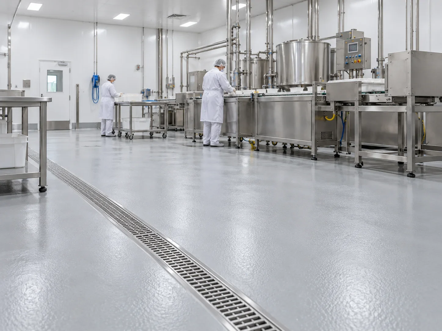Lavorazione degli alimenti