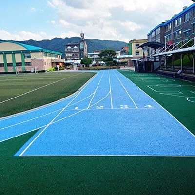Rivestimento sportivo in EPDM