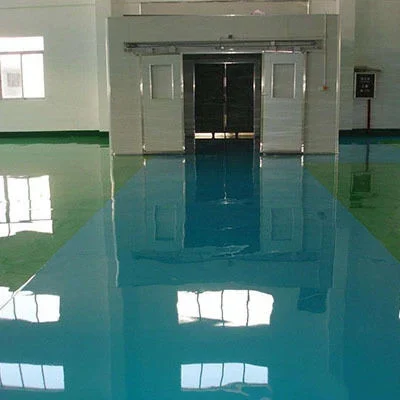 Εποξειδικό Αντιδιαβρωτικό Αυτοεπιπεδούμενο · 6